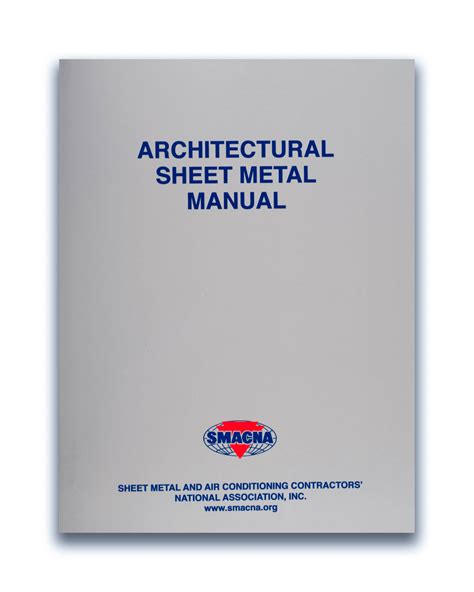 smacna architectural sheet metal manual 5th edition|smacna guidelines pdf.